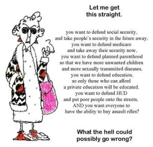 let me get this straight