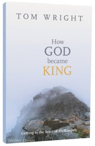 How God became King - cover pic
