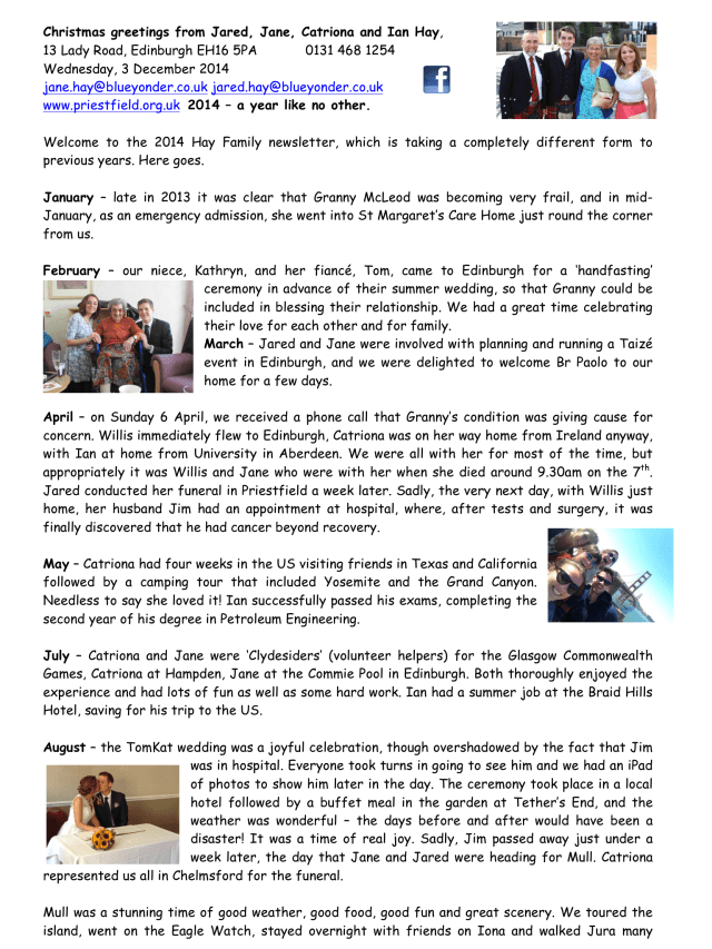 2014 xmas letter1